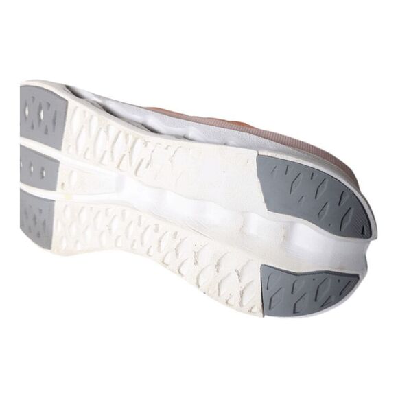 ON RUNNING Cloudsurfer "Flame-White" Running Shoes Size 8 - Picture 12 of 13